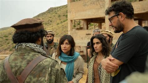 Max Acquires Spanish Thriller La Unidad Kabul For US TBI Vision