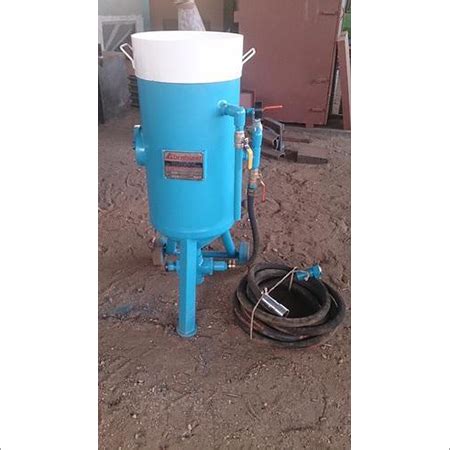 Portable Sand Blasting Machine P R At Inr In Jodhpur