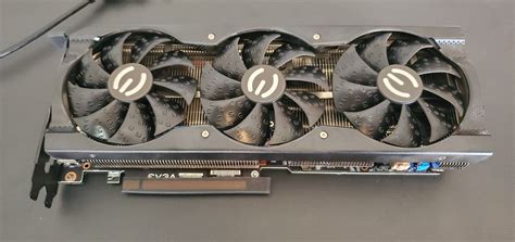 Used EVGA NVIDIA GeForce RTX 3080 XC3 Ultra 10GB GDDR6 Graphics Card