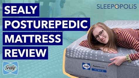 Sealy Posturepedic Hybrid Our Most Popular Mattress Mattress