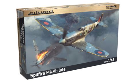 Spitfire Mk Vb Late 1 48 Eduard Store