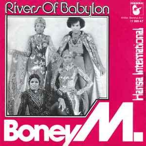 Boney M. - Rivers Of Babylon (1978, Second Pressing, Vinyl) | Discogs