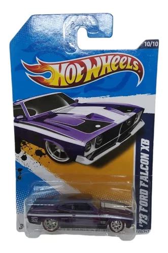 Hot Wheels Ford Falcon Xb Muscle Mania Super Th Abierto Env O Gratis