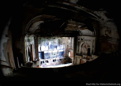 National Theatre - Photos gallery — Historic Detroit