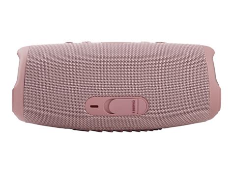 JBL Charge 5 Portable Bluetooth Speaker Pink JBLCHARGE5PIKAM