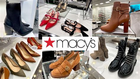 Macy's Female Shoes Sale | bellvalefarms.com