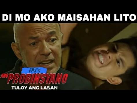 Lito Naisahan Ni Ramil Fpj S Ang Probinsiyano May Full