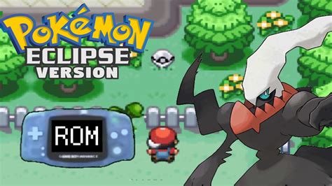 Pokemon Eclipse Version Gameplay 1 Rom Hack Youtube