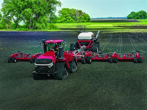 Case IH De Nieuwe Steiger 715 Quadtrac Trekkerweb Nl