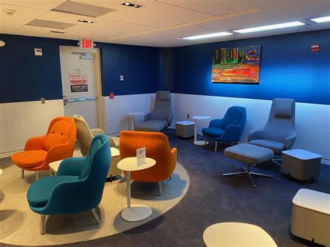 Review Air France Klm Lounge Washington Dulles Iad Live And Let