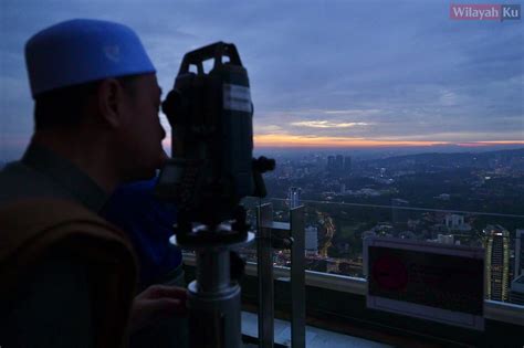 Umat Islam Rai Hari Raya Aidiladha Pada Jun Wilayahku