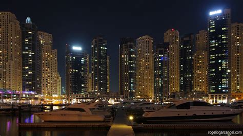 Download Free 100 + dubai night view