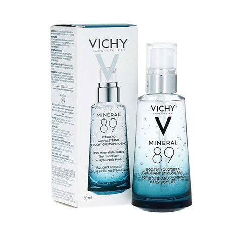 Vichy Mineral Ml Suero Facial Dermacenter