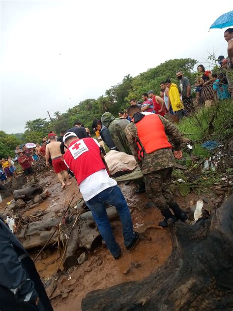 En El Salvador Aumenta A 27 La Cifra De Fallecidos Por Tormentas Tropicales