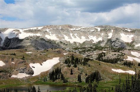 It Just Comes Naturally The Great Sky Road Scenic Byway Rocky