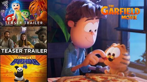 Best Upcoming Animation Movies 2024 Official Trailers Youtube