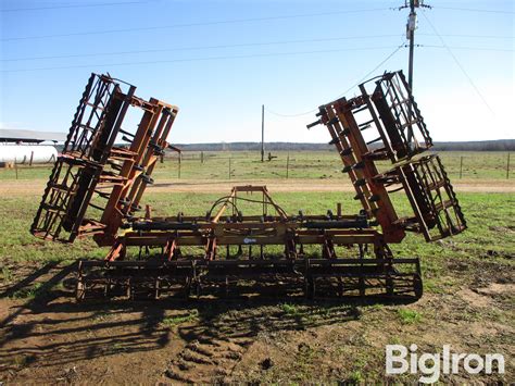 Unverferth Perfecta Ii Field Cultivator Bigiron Auctions