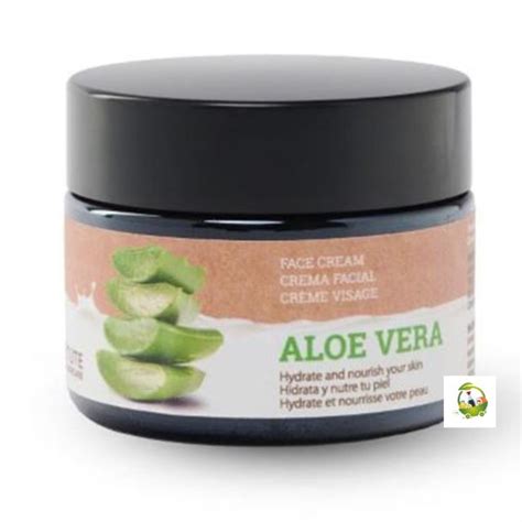 Crema Facial Aloe Vera Ml Ecoasiashop