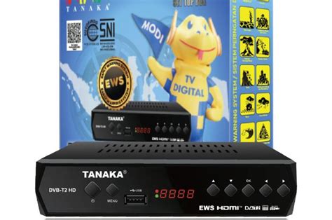 Mulai Ribuan Cek Daftar Harga Set Top Box Stb Tv Digital Asli