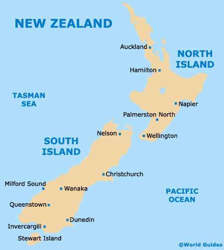 Auckland Orientation Layout And Orientation Around Auckland New
