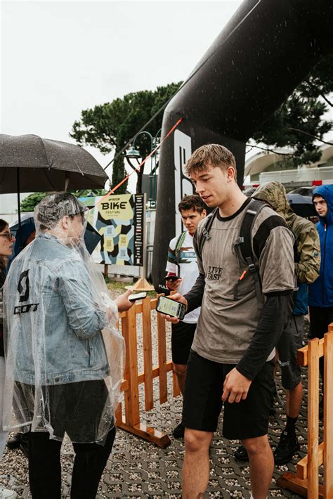 Feierliche Eröffnung des 30 FSA Bike Festivals in Riva del Garda