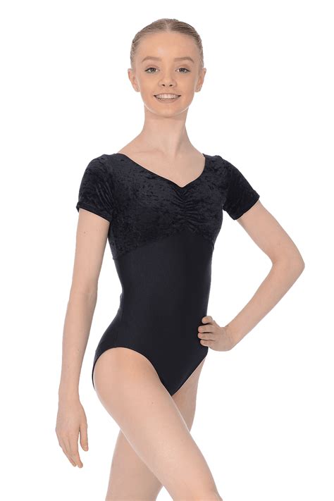 Roch Valley Teresa Short Sleeved Leotard Dancewear Central