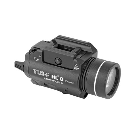 Streamlight Tlr 2 Hlg Flashlight For Sale Angstadt Arms