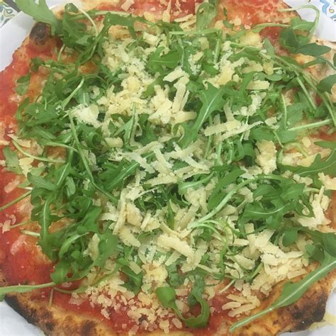 Marimba Street Food Pizza Pizzeria Marimba Pizza Rucola E Gondino