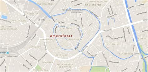 Sociale Kaart Amersfoort Kaart