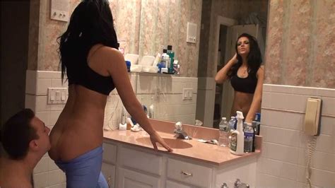 Christina Ass Licking And Teasing In Light Blue Tights BRATPRINCESS FULL HD P MP