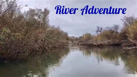 San Luis Rey River Adventure Youtube