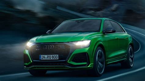 2020 Audi RSQ8 TFSI QUATTRO MHEV Price Specifications CarExpert