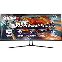 Monitor Gamer Ultrawide Dahua 30 WFHD 200Hz 1MS DCR Inteligente