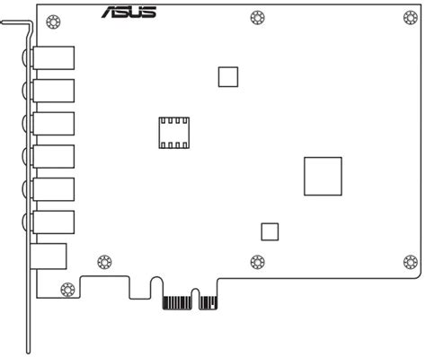 Asus Xonar Ae Pcie Gaming Sound Card User Guide