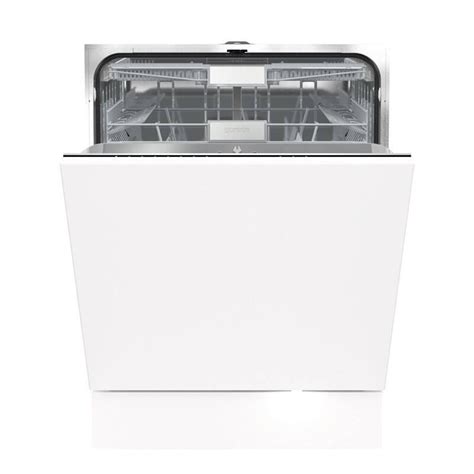 NÁvod K Obsluze Myčka Nádobí Gorenje Advanced Gv673c62 Ultraclean