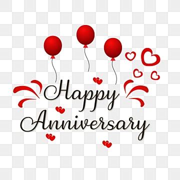 Happy Anniversary Love Vector Design Images Happy Anniversary