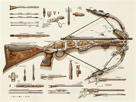 Centerpoint Crossbow Parts Diagram | Bow Outdoors