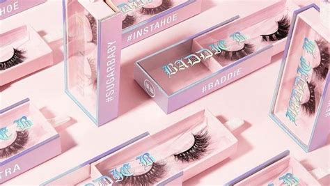 Custom Eyelash Packaging Sally Lashes