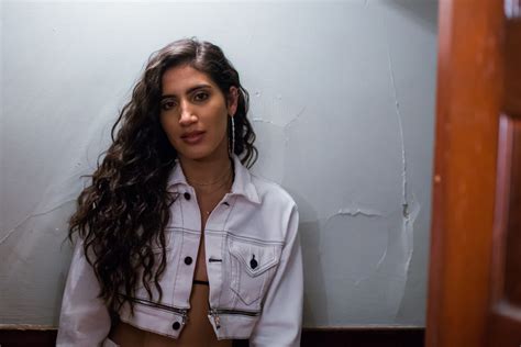 Abir takes her Moroccan-tinged pop on the road | RIFF INTERVIEW