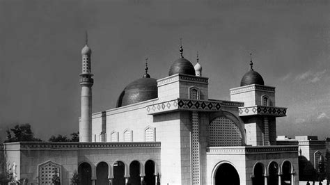 Taipei Grand Mosque