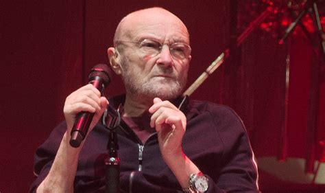 Phil Collins Much More Immobile As Genesis Bandmate Gives Health