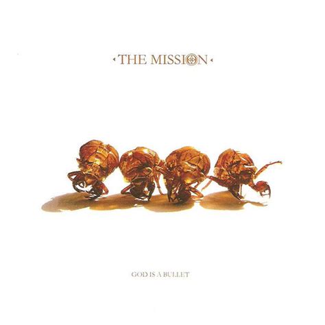 God Is A Bullet Album By The Mission Apple Music