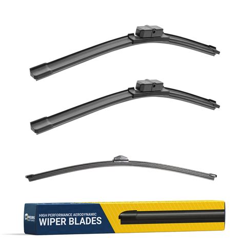 Wiper Blades For Porsche Cayenne 2010 2017 92a Wipers Direct