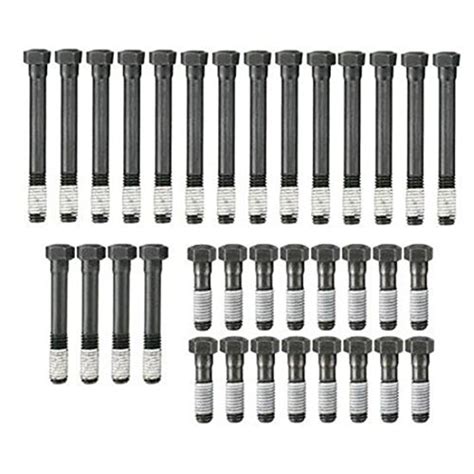 Best Small Block Chevy Head Bolts That You Can Buy