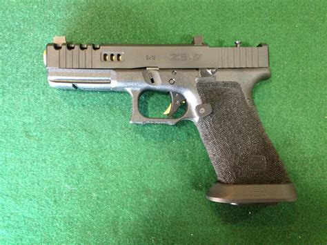 Zev Custom Tier Glock Mm For Sale At Gunsamerica