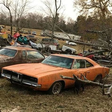 Dodge Charger Restoration or Pass?