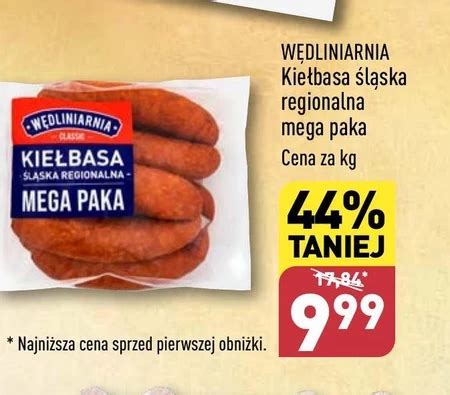 Kie Basa W Dliniarnia Taniej Promocja Aldi Ding Pl