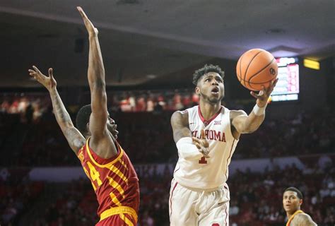 OU men's basketball: Sooners set to open conference play at Kansas ...