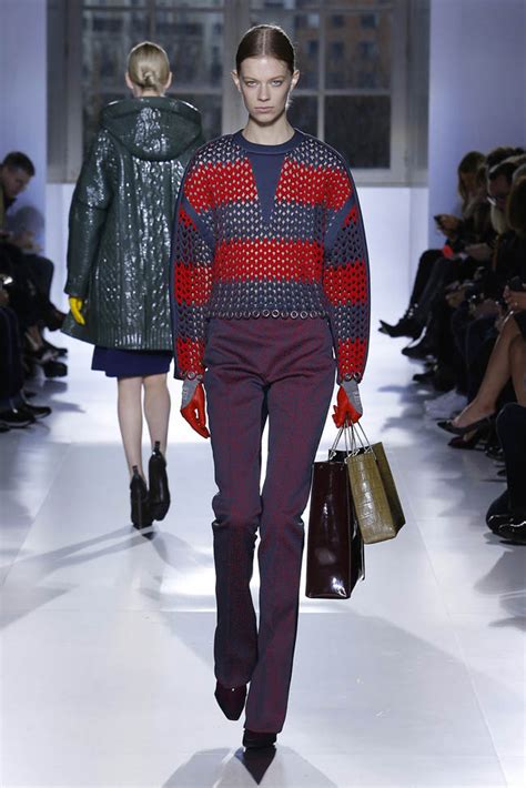 Balenciaga Fall Winter 2014 Fashion Gone Rogue