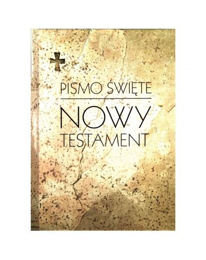 Pismo Wi Te Nowy Testament Wersja Zielona Sklep Wolno Ciowy Dom